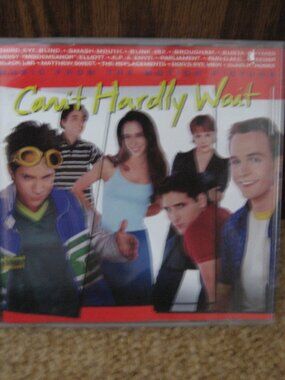 Can't Hardly Wait & The Coneheads Soundtrack CD